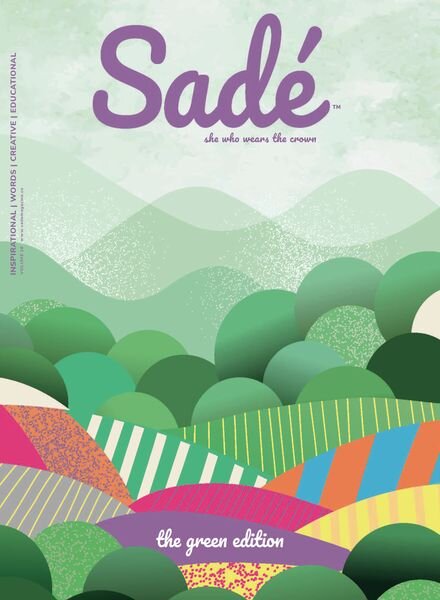 Sade Magazine — June 2024