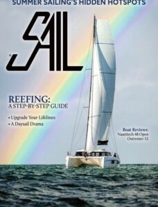 Sail – June-July 2024