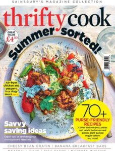 Sainsbury’s Magazine Collection – Thrifty Cook 2024