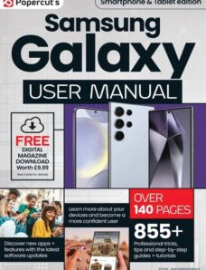 Samsung Galaxy User Manual – June 2024