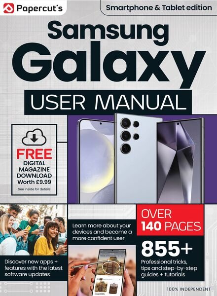 Samsung Galaxy User Manual — June 2024
