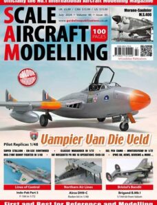 Scale Aircraft Modelling – July 2024
