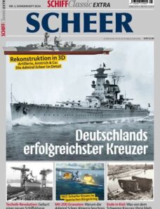 Schiff Classic Extra – Scheer 2024