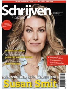 Schrijven Magazine – Juni 2024
