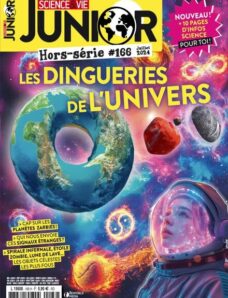 Science & Vie Junior — Hors-Serie N 166 — Juillet 2024