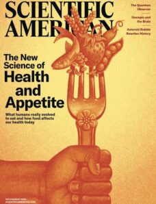 Scientific American — Jul-Aug 2024