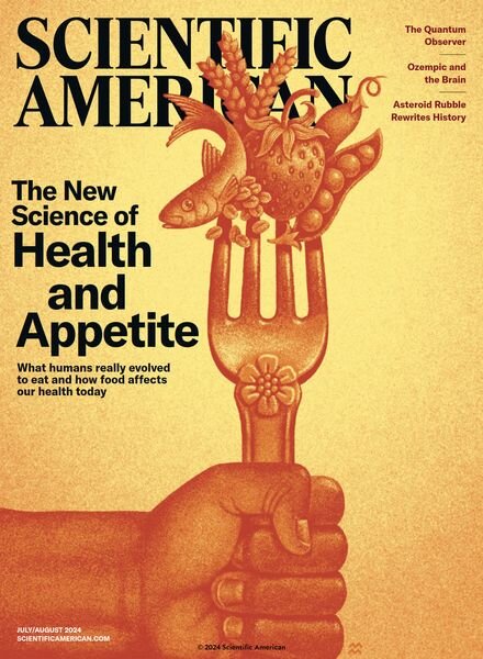 Scientific American – Jul-Aug 2024