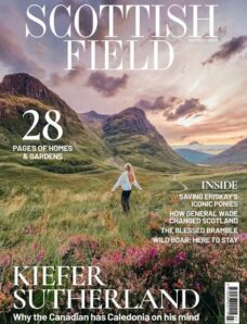 Scottish Field – July 2024