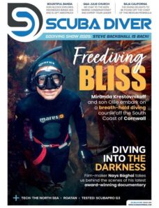 Scuba Diver — Issue 86 2024