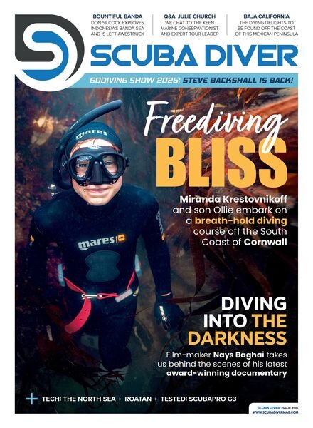Scuba Diver — Issue 86 2024