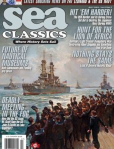 Sea Classics — July 2024