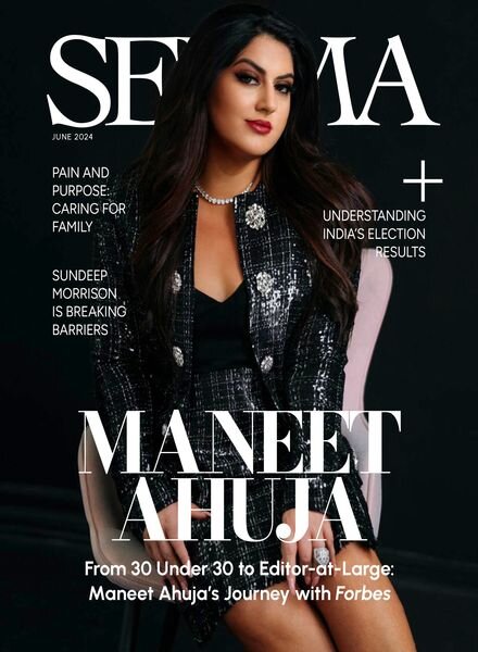 Seema Magazine – June 2024