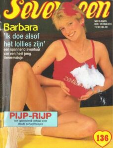 Seventeen Dutch – Nr 136 Oktober 1986