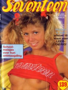Seventeen Dutch — Nr 139 Januari 1987