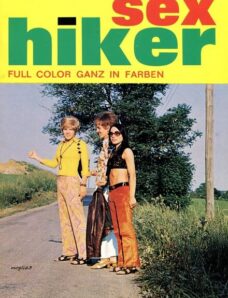 Sex Hiker — 1970