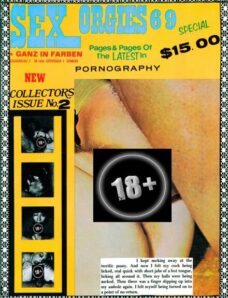 Sex Orgies 69 Special — N 2 1970