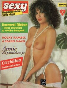 Sexy Germany — Nr 36 1980