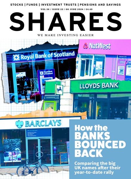 Shares Magazine — 6 June 2024