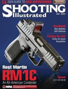 Shooting Illustrated — July 2024