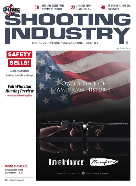 Shooting Industry – June 2024