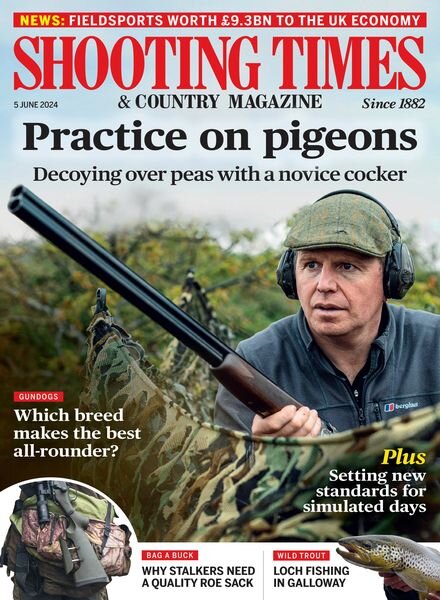 Shooting Times & Country – 5 June 2024