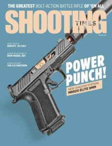 Shooting Times — August 2024