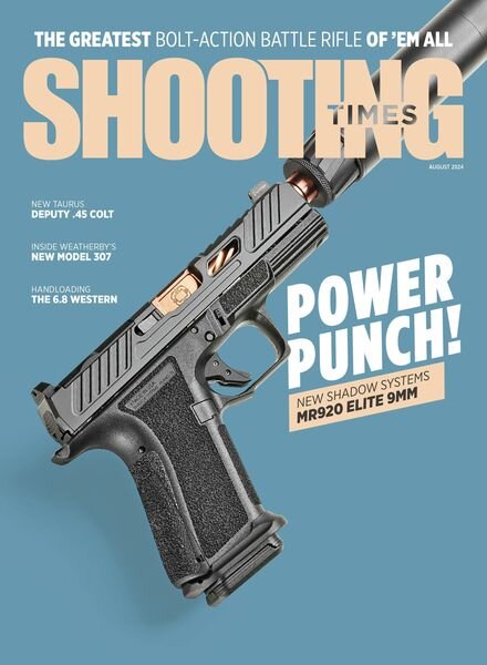 Shooting Times – August 2024