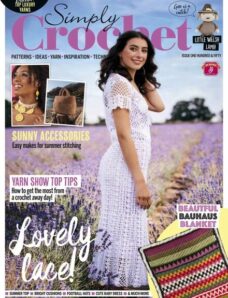 Simply Crochet — Issue 150 2024
