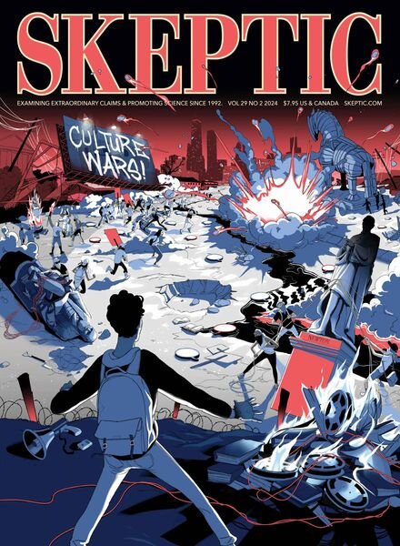 Skeptic — Issue 292 — June 2024