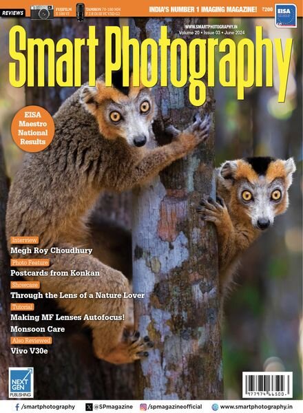 Smart Photography – June 2024