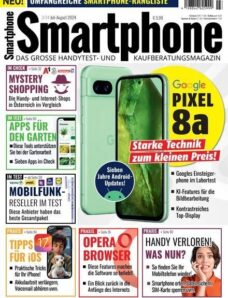 Smartphone Magazin – Juli-August 2024