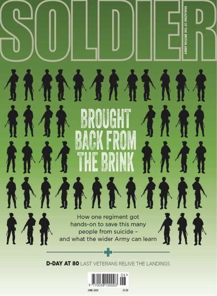 Soldier Magazine – June 2024