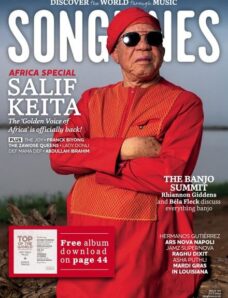Songlines — July 2024