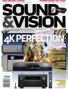 Sound & Vision – June-July 2024