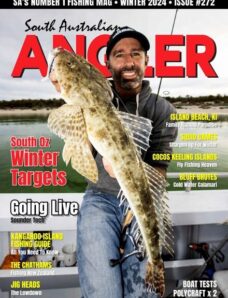 South Australian Angler — Issue 272 — Winter 2024