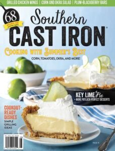 Southern Cast Iron — July-August 2024