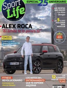 Sport Life Espana — Mayo-Junio 2024