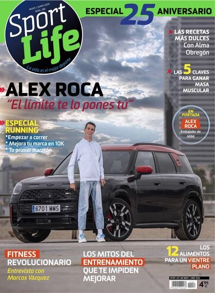 Sport Life Espana – Mayo-Junio 2024