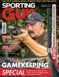 Sporting Gun UK – July 2024