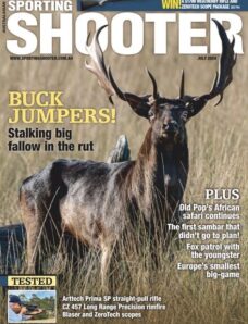 Sporting Shooter — July 2024