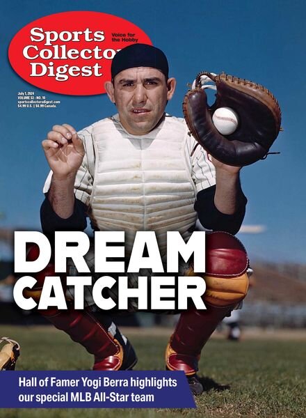Sports Collectors Digest — July 1 2024