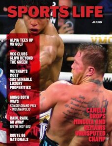 Sports Life Magazine – June 2024
