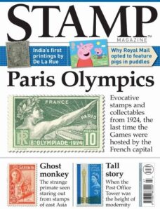 Stamp Magazine — July 2024