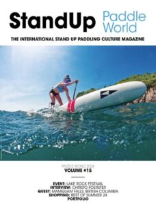 Stand Up Paddle World – Volume 15 2024