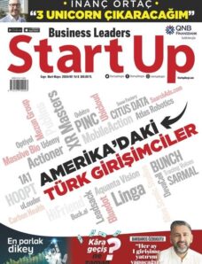 Start Up Turkiye — 3 Nisan 2024