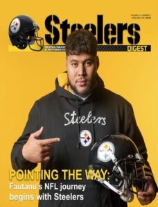Steelers Digest — June 2024