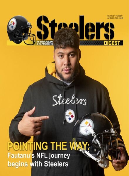 Steelers Digest — June 2024