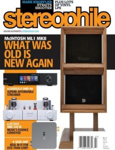 Stereophile — July 2024
