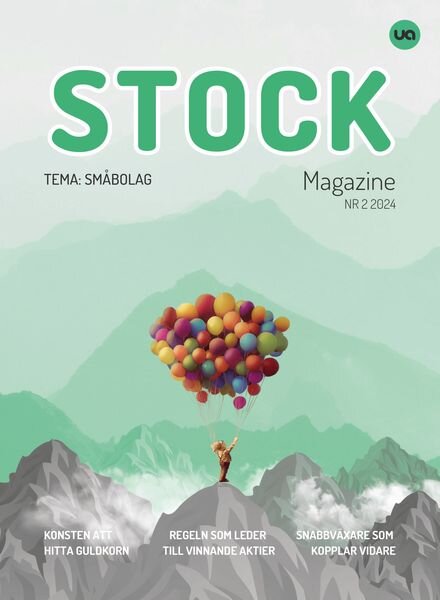 Stock Magazine — 1 Juni 2024