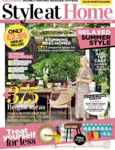 Style at Home UK – July 2024